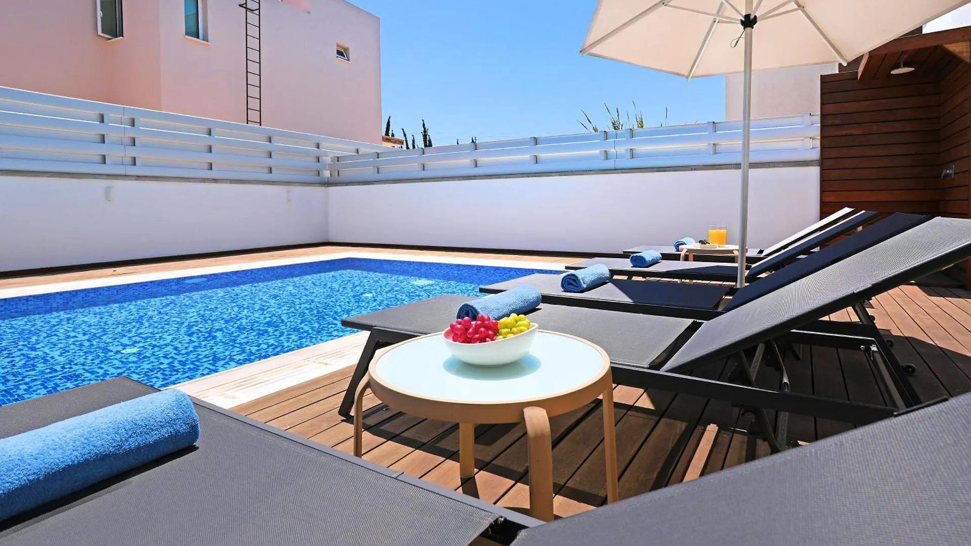 Villa Sunrise Memory - 150M From Trinity Beach Protaras 0*,  Cyprus