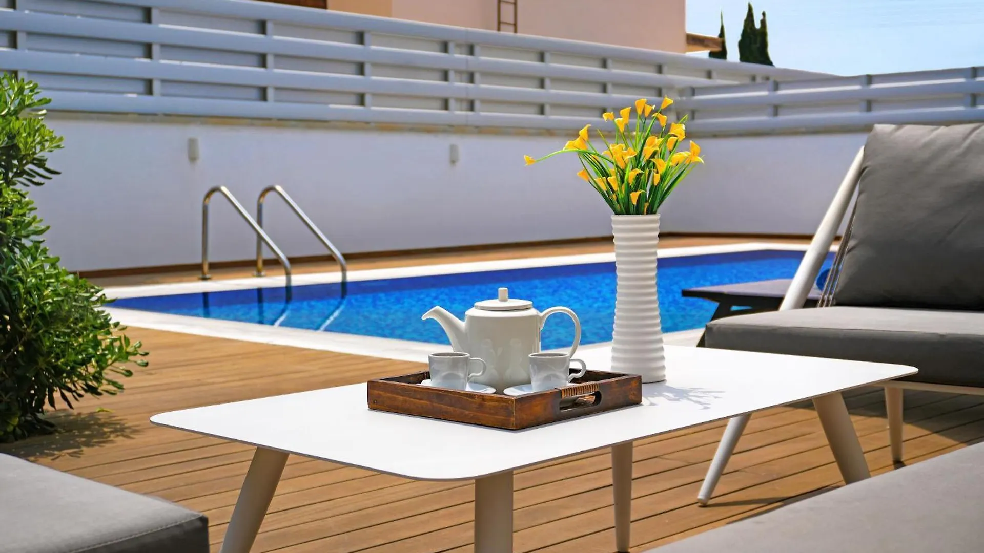 Villa Sunrise Memory - 150M From Trinity Beach プロタラス 0*,