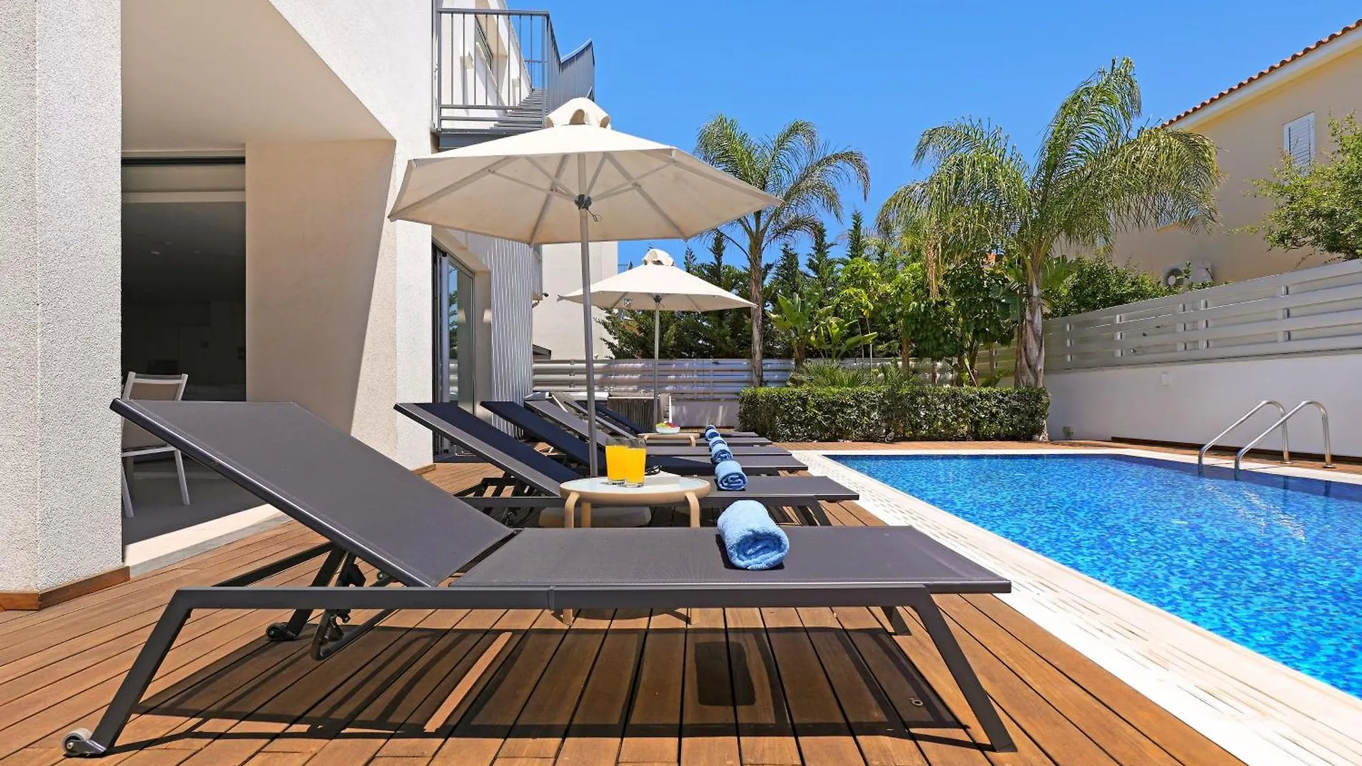 Villa Sunrise Memory - 150M From Trinity Beach プロタラス 別荘